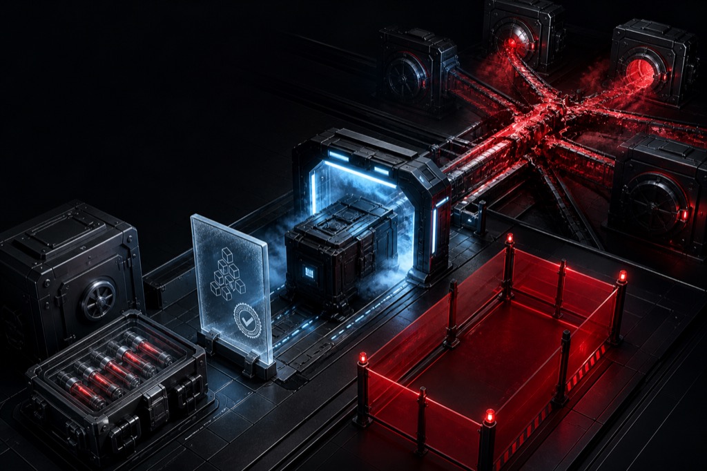 OpenAI's Evaluation Incident Makes Blast Radius a Security Metric visual