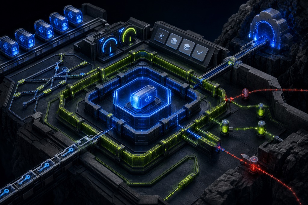 AI Coding Sandboxes Need a Four-Boundary Scorecard visual