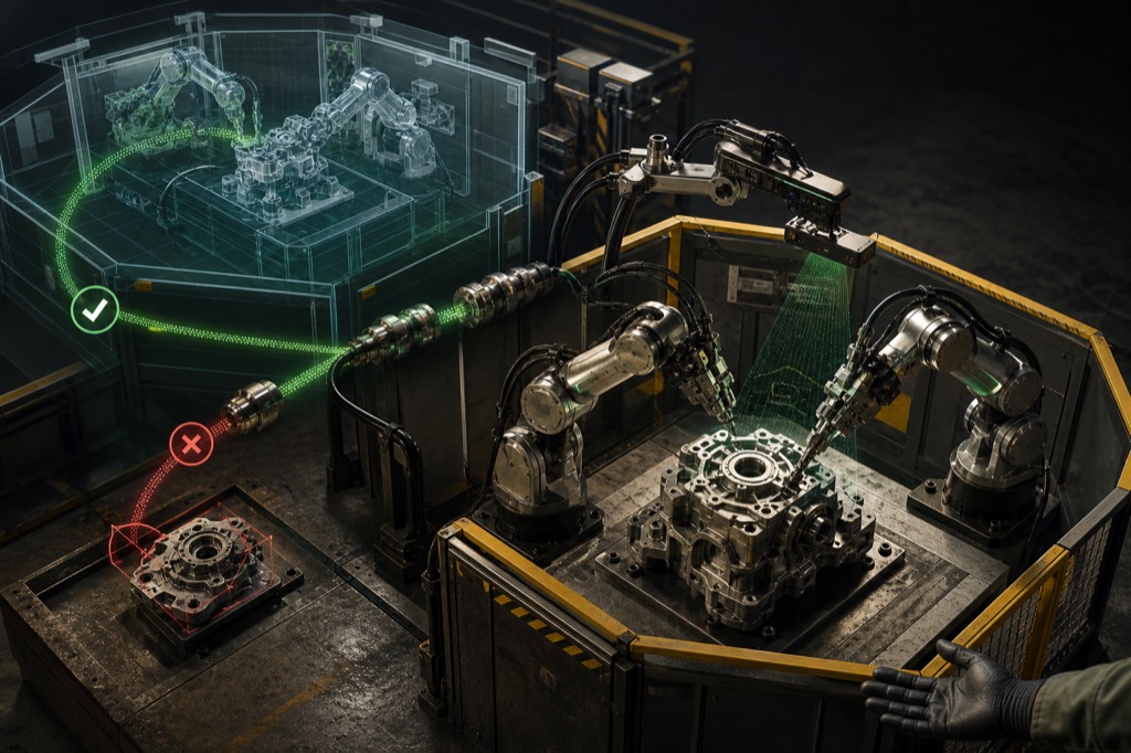 Google's Gemini Robotics 2 Makes “Done” the New Robot Benchmark visual