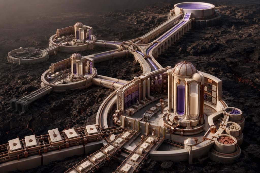 NVIDIA's Regional AI Hub Bet Is a Distribution Strategy visual