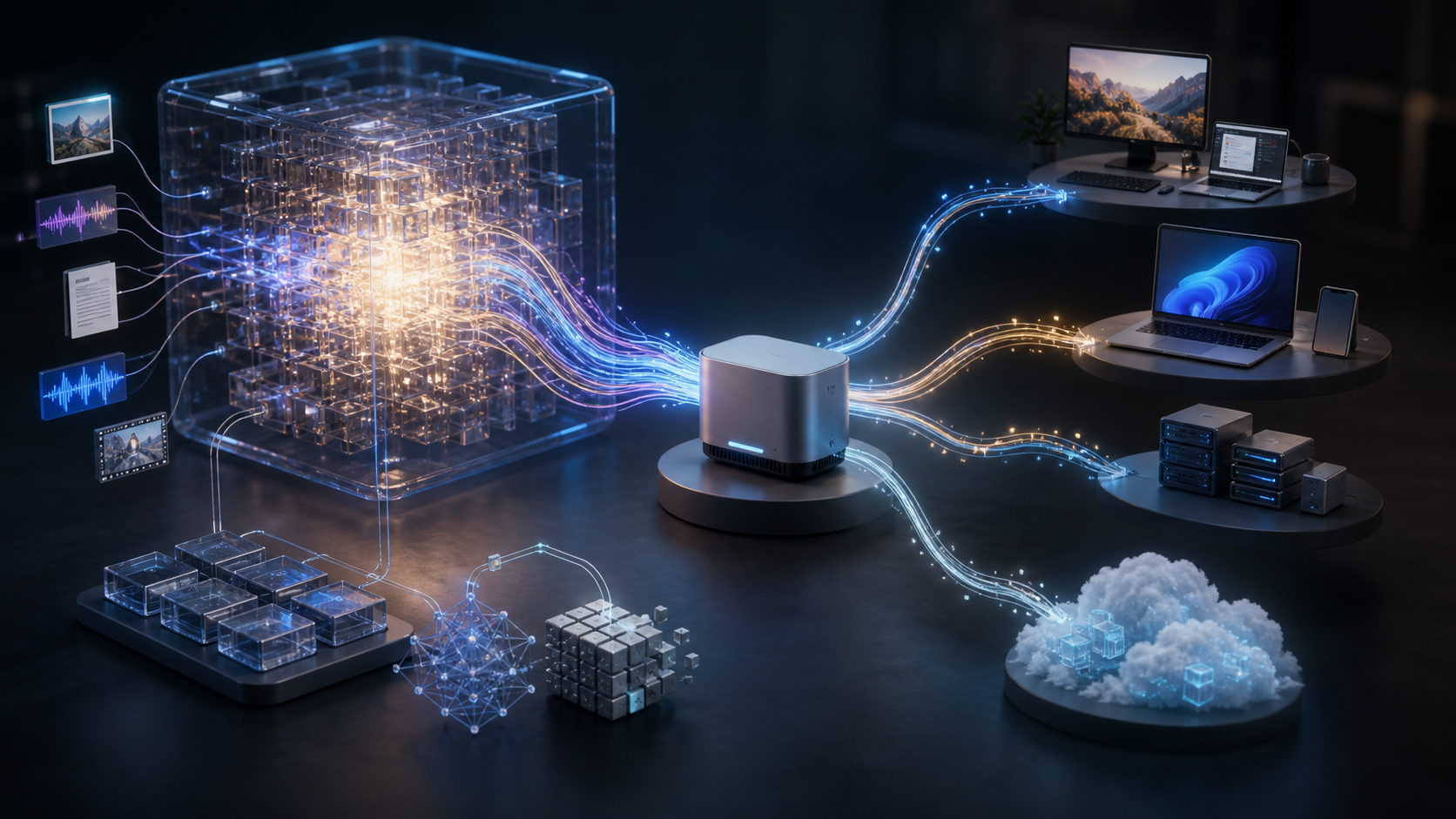 Meta’s Muse Glimmer puts local agentic AI in reach visual