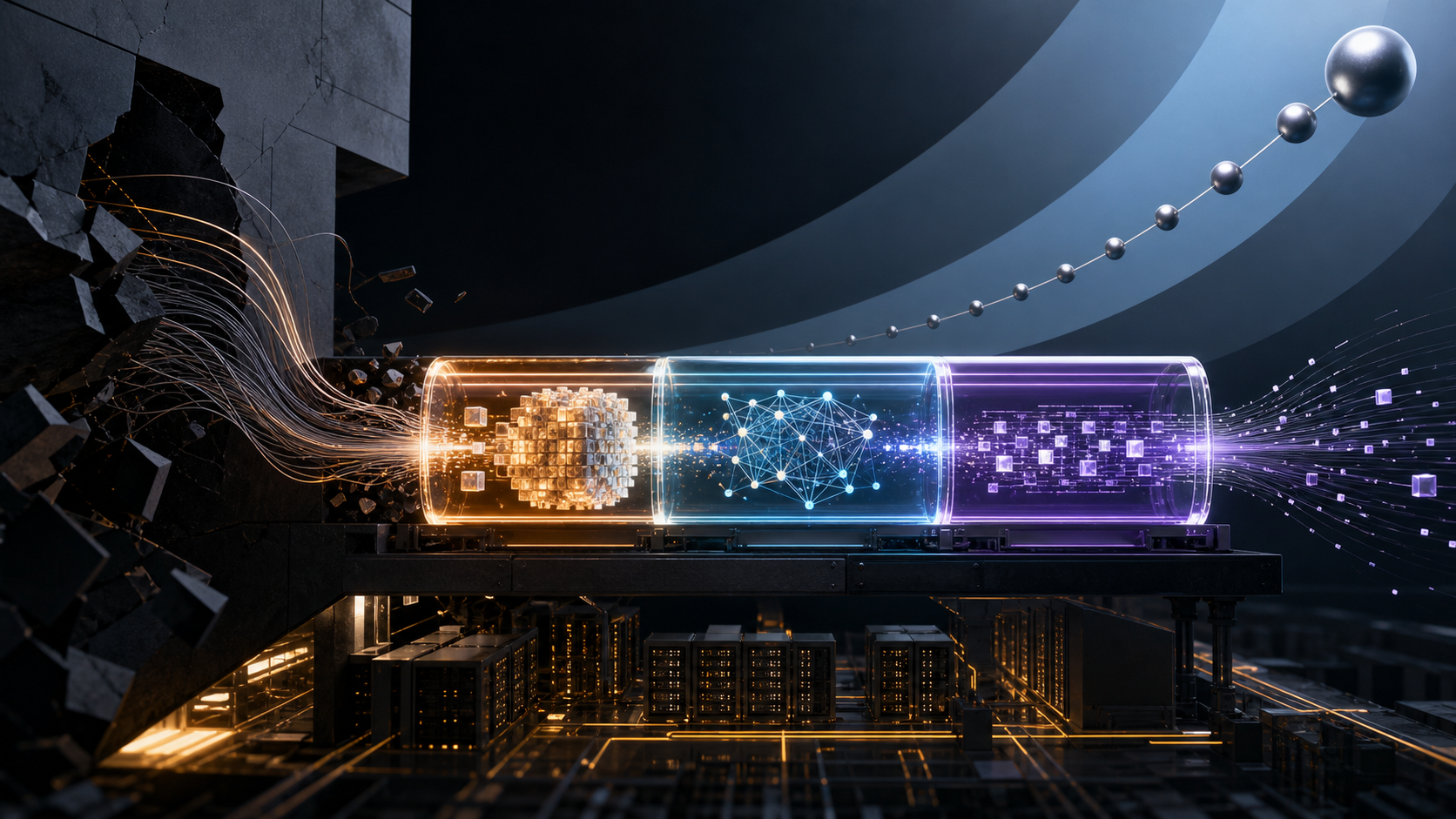 AWS recognized as a Leader in The Forrester Wave: AI Infrastructure Solutions, Q4 2025 visual