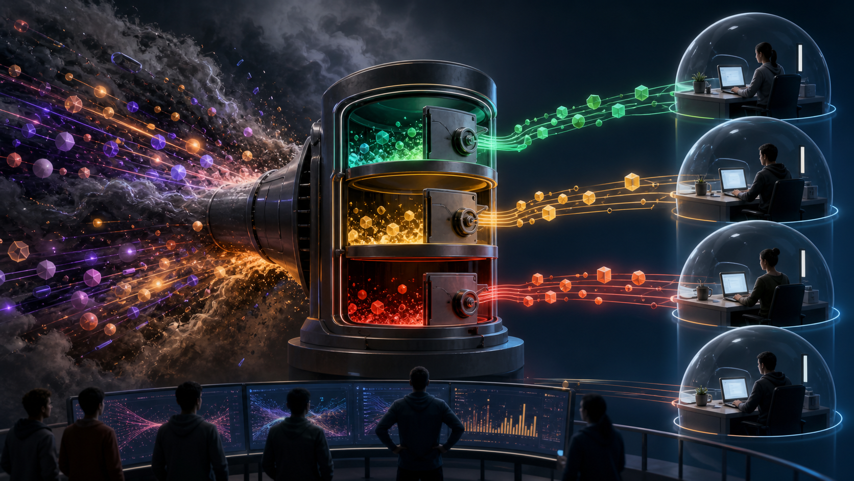 Tokenomics at scale: How Jamf built real-time spend enforcement for Amazon Bedrock visual