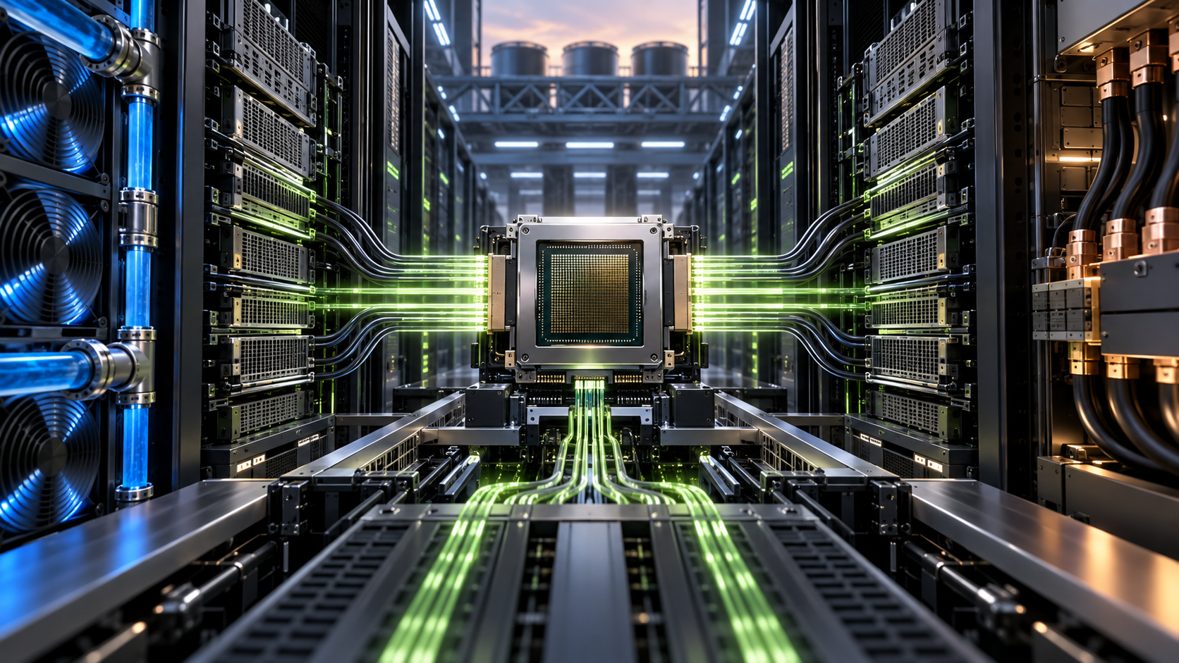 d-Matrix Moves Its Raptor XPU Toward Rack-Scale NVIDIA Infrastructure visual
