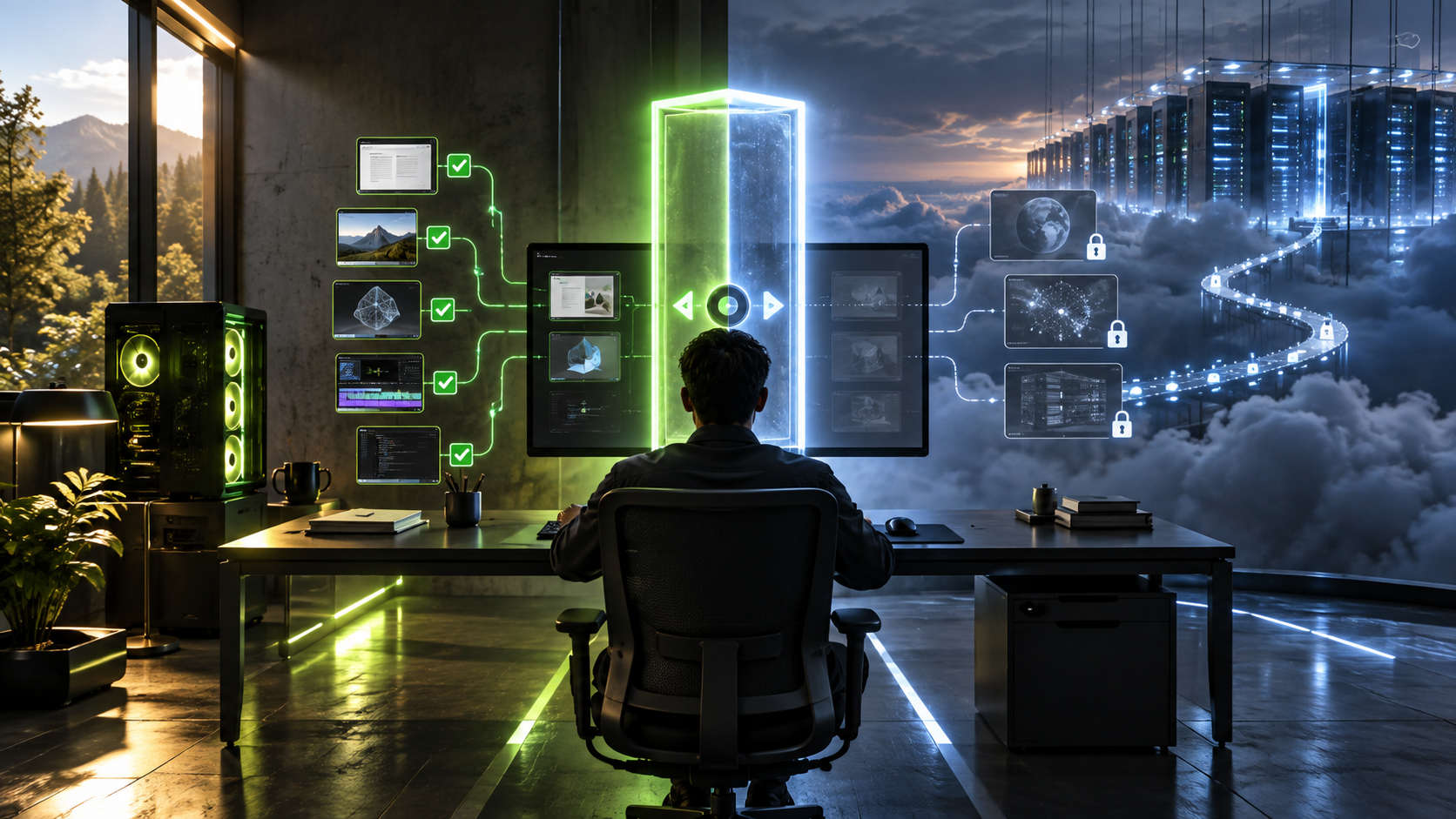 Perplexity Adds a Permission-Gated Local Agent Path to Windows RTX PCs visual