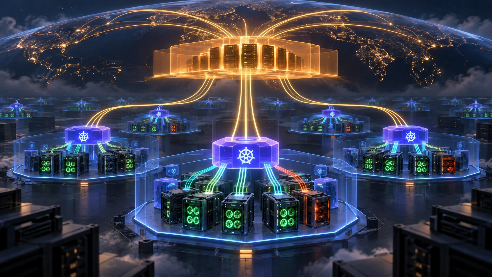 GPU-Aware Routing Enters the HyperPod Stack visual