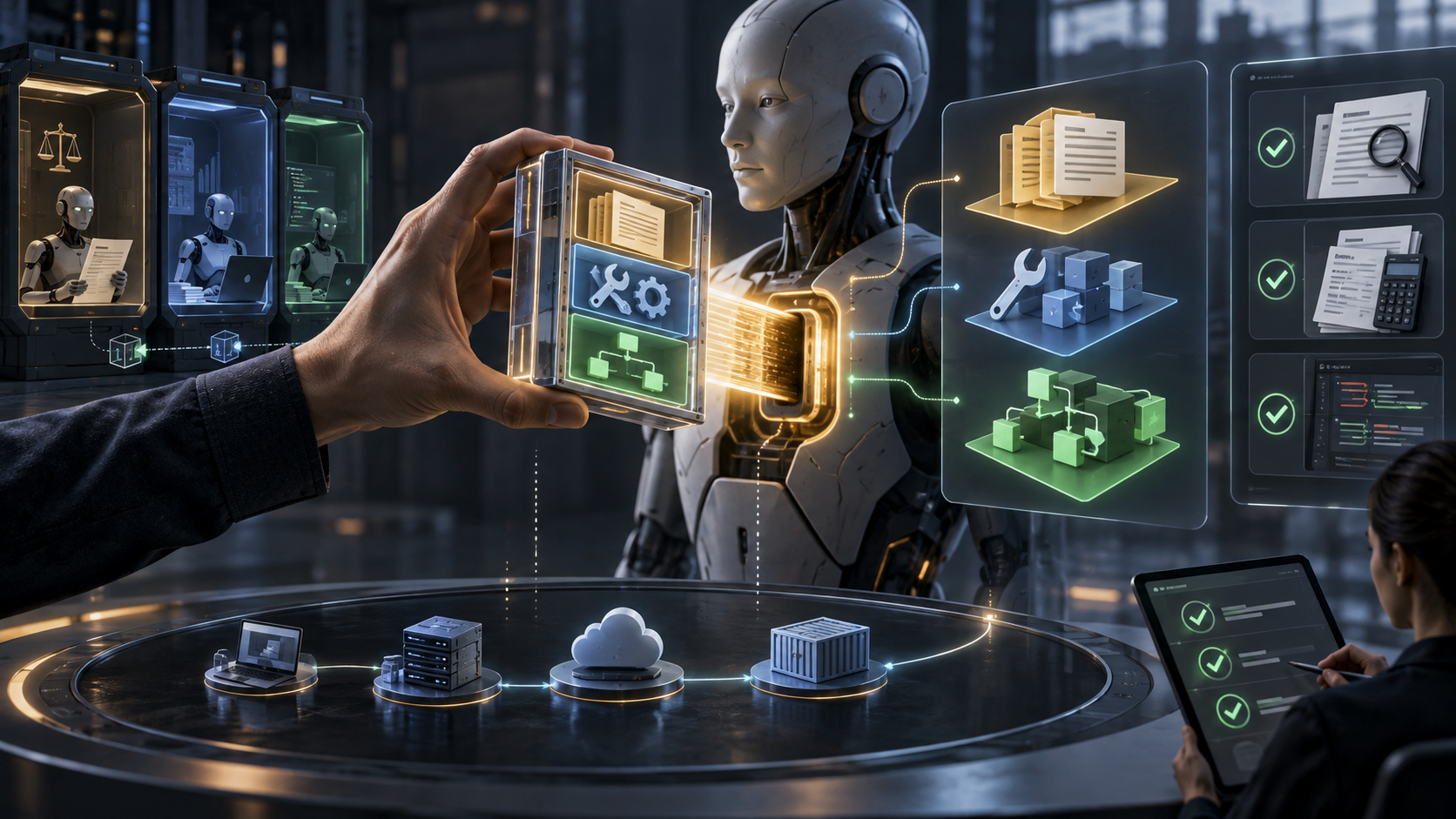 Agent Skills Turn Operational Know-How Into Runtime Components visual