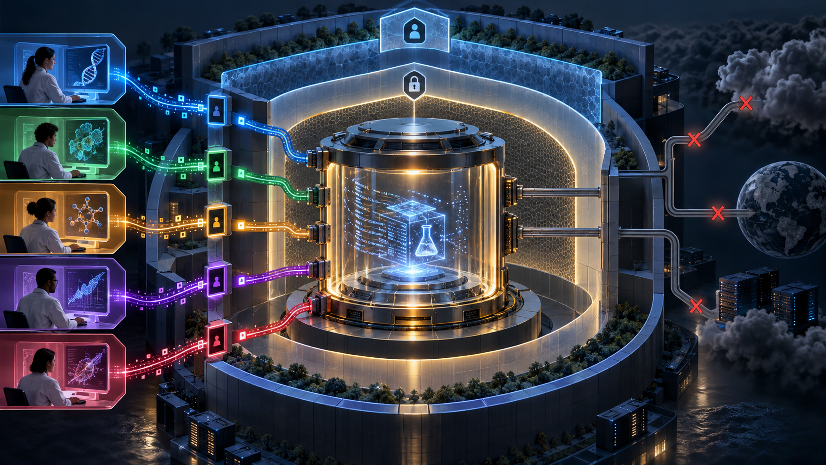 Benchling’s Tenant-Isolation Pattern for Agentic Code Execution visual