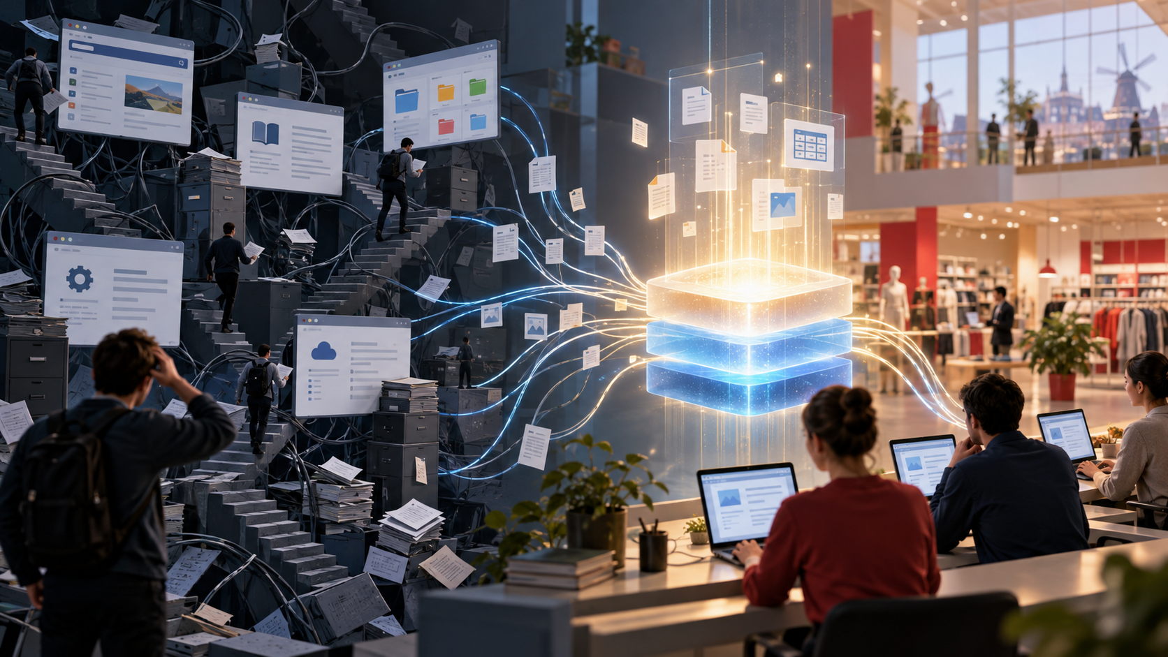 HEMA’s Knowledge Layer Puts Fragmented Engineering Answers in Focus visual