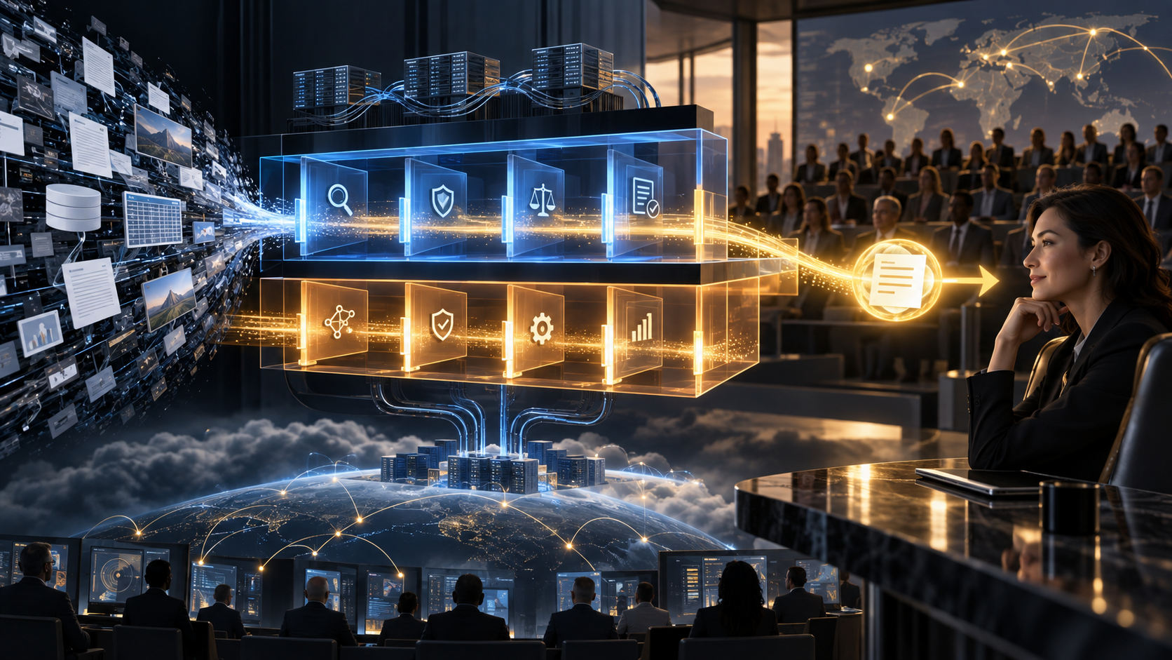 LLM Quality Moves Into the Real-Time Delivery Path visual