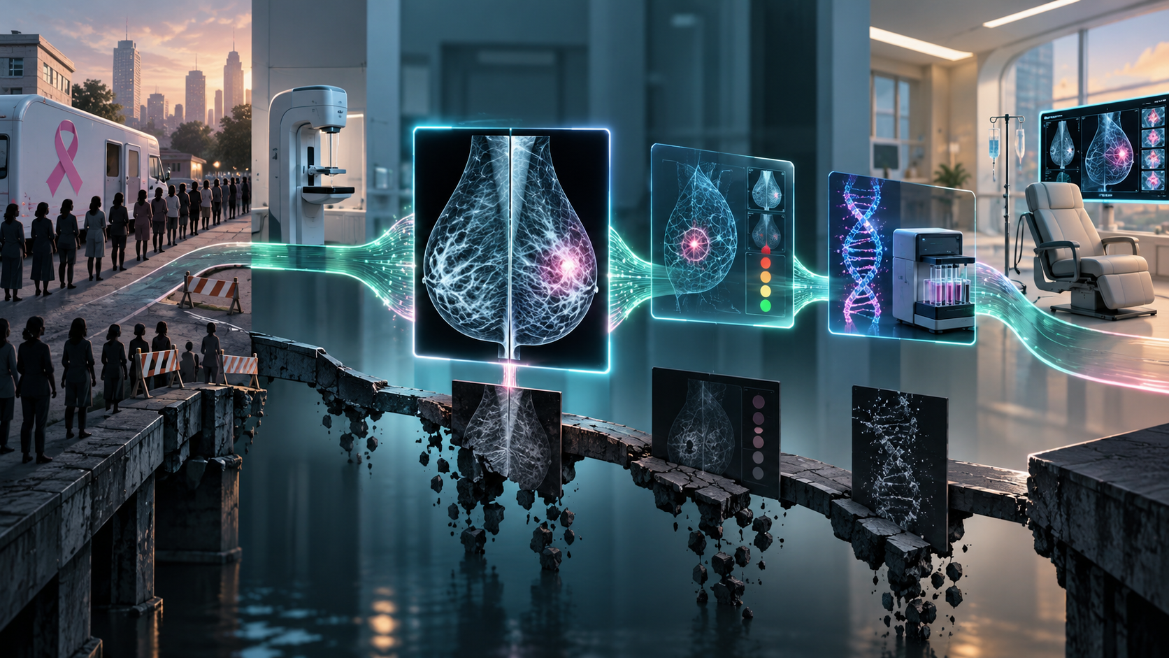 Breast Cancer AI Is Targeting the Handoffs Where Care Can Stall visual