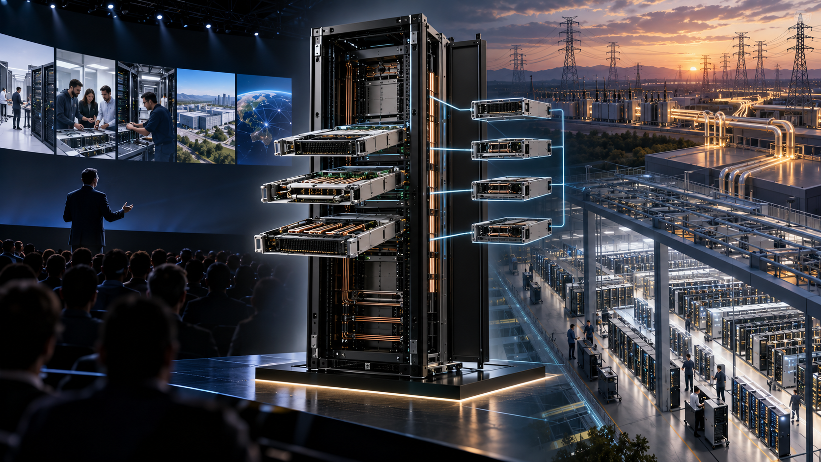 Open Rack Designs Turn AI Factory Scale Into an Ecosystem Coordination Test visual