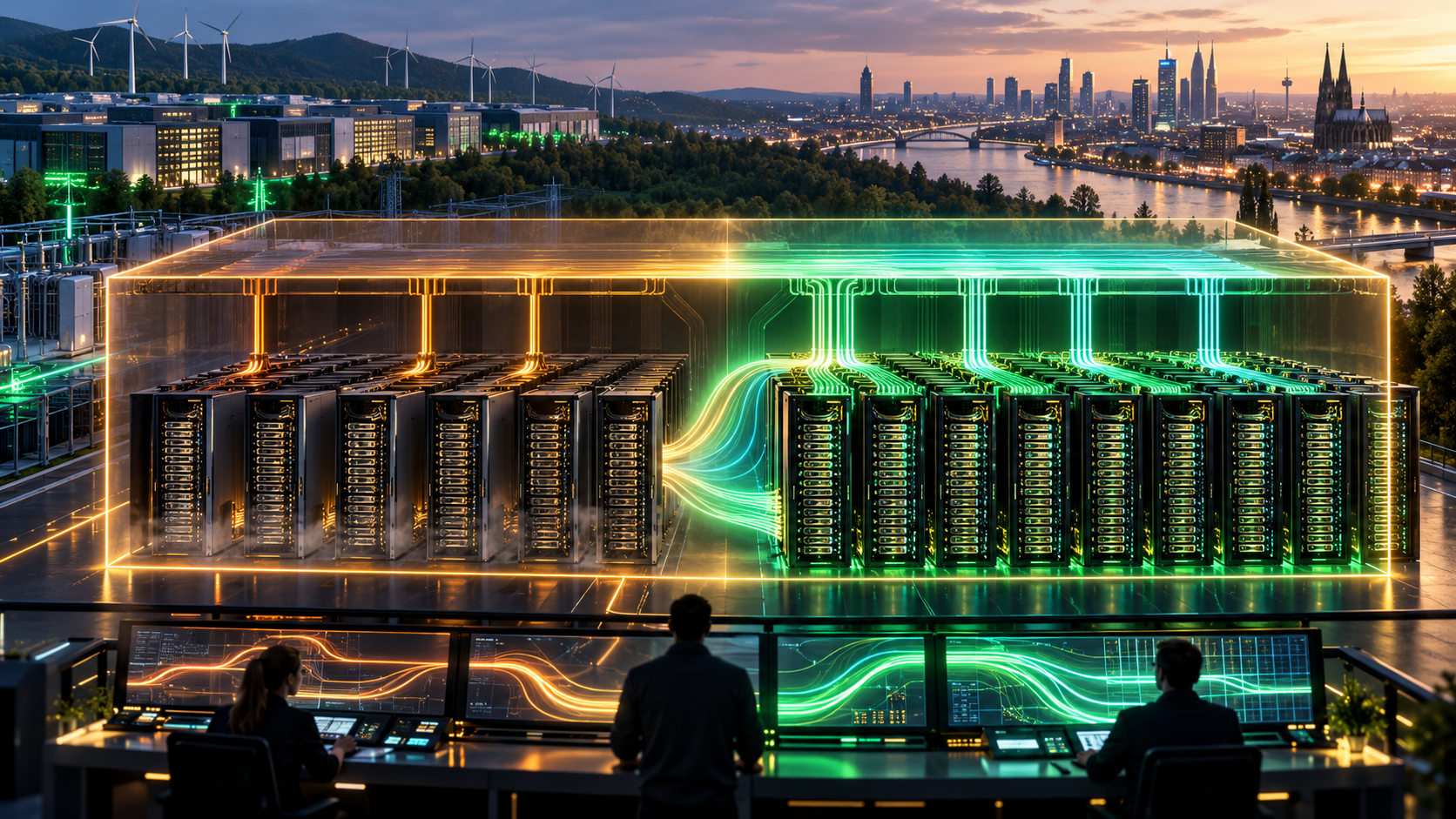Europe’s AI Cloud Expansion Meets the Power Constraint visual